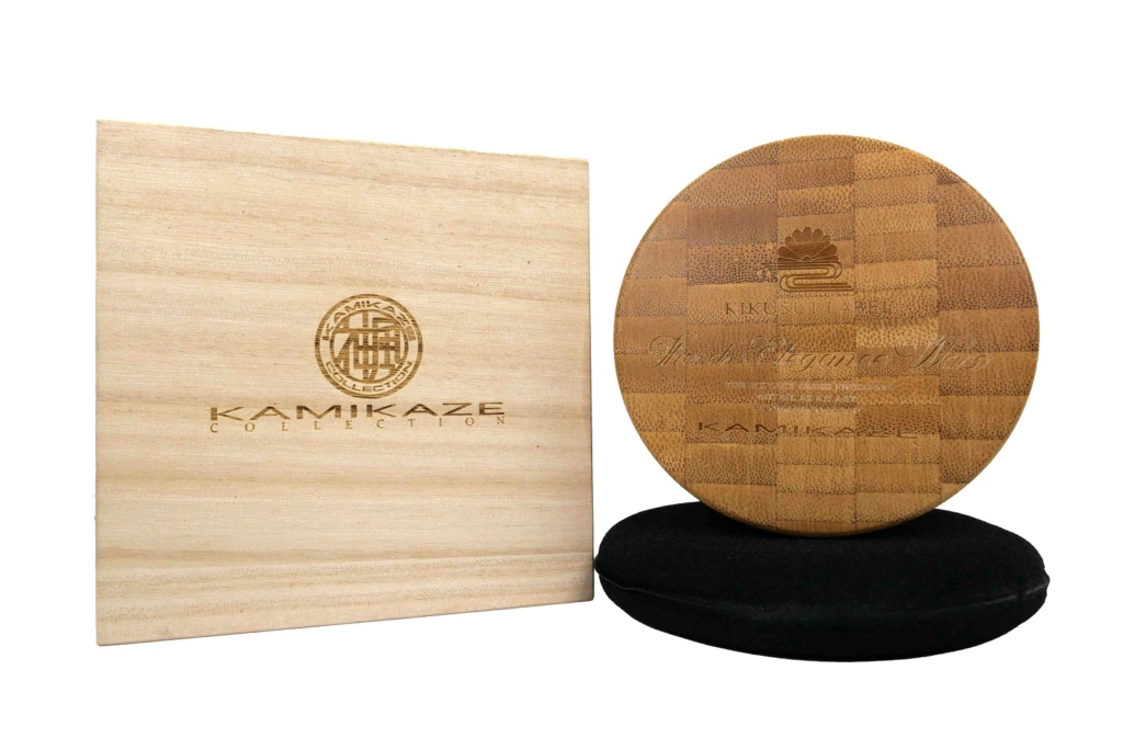 神風コレクションから新作ワックス「風神」「雷神」が発売！性質の