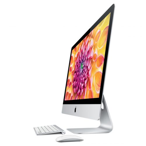 iMac 27″ 5K 2017 (BTO) i7 4.2 ГГц, видео 8 Гб