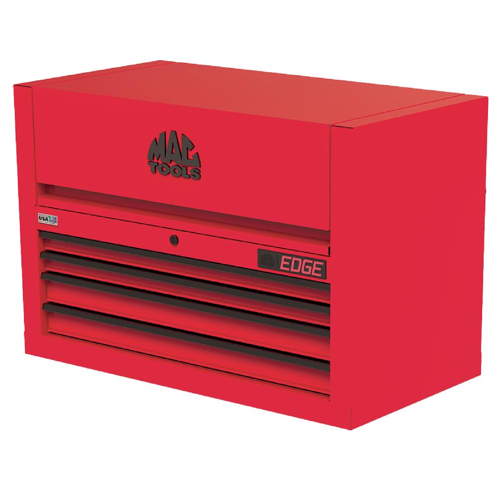 MAC TOOLS（マックツールズ） 4 ドロワー トップチェスト|E2722TC-B