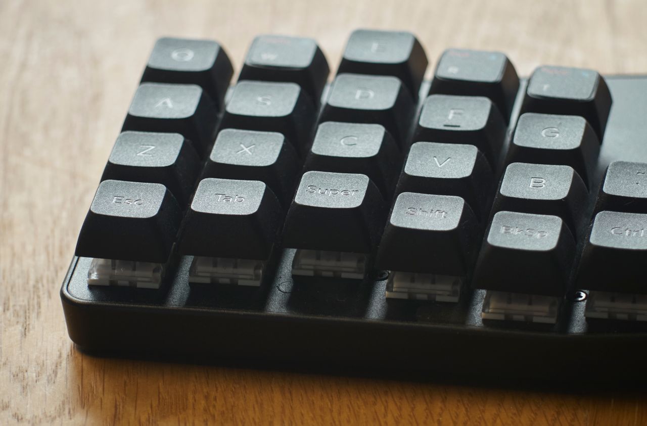 Review: Keyboardio Atreus - macwright.com