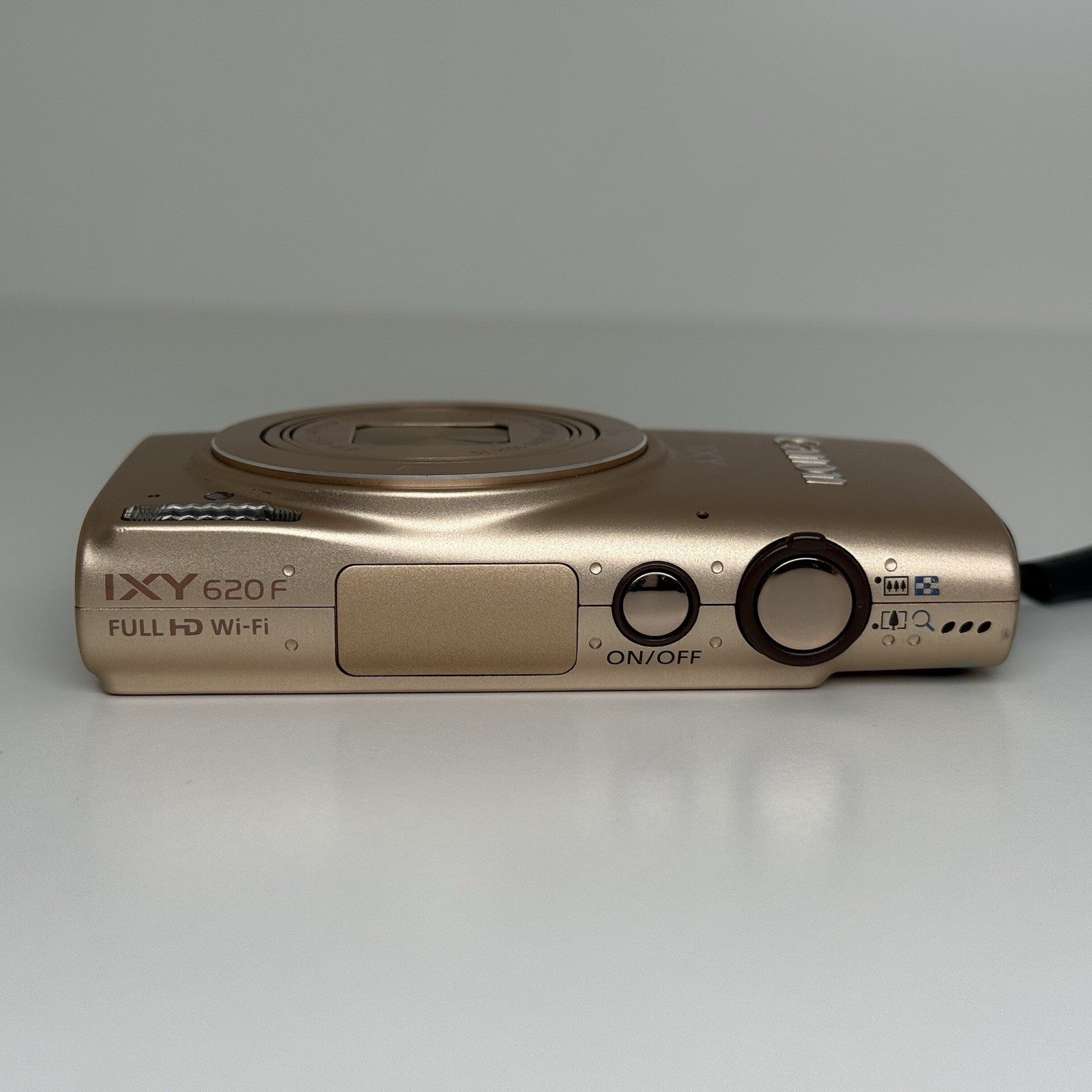 Canon IXY 620F Gold Compact Digital Camera – MACX AU