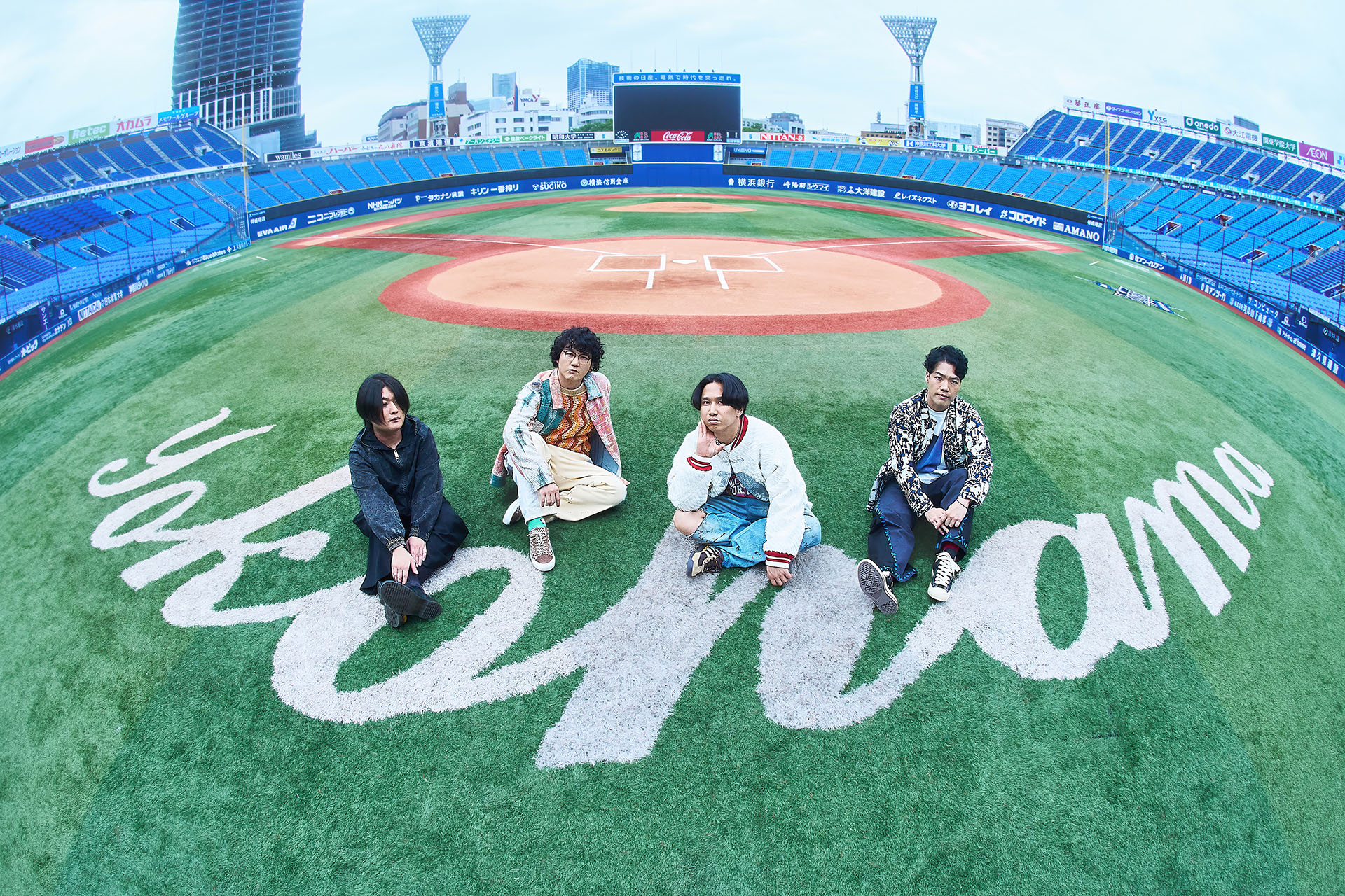 マカロニえんぴつ10周年特設サイト