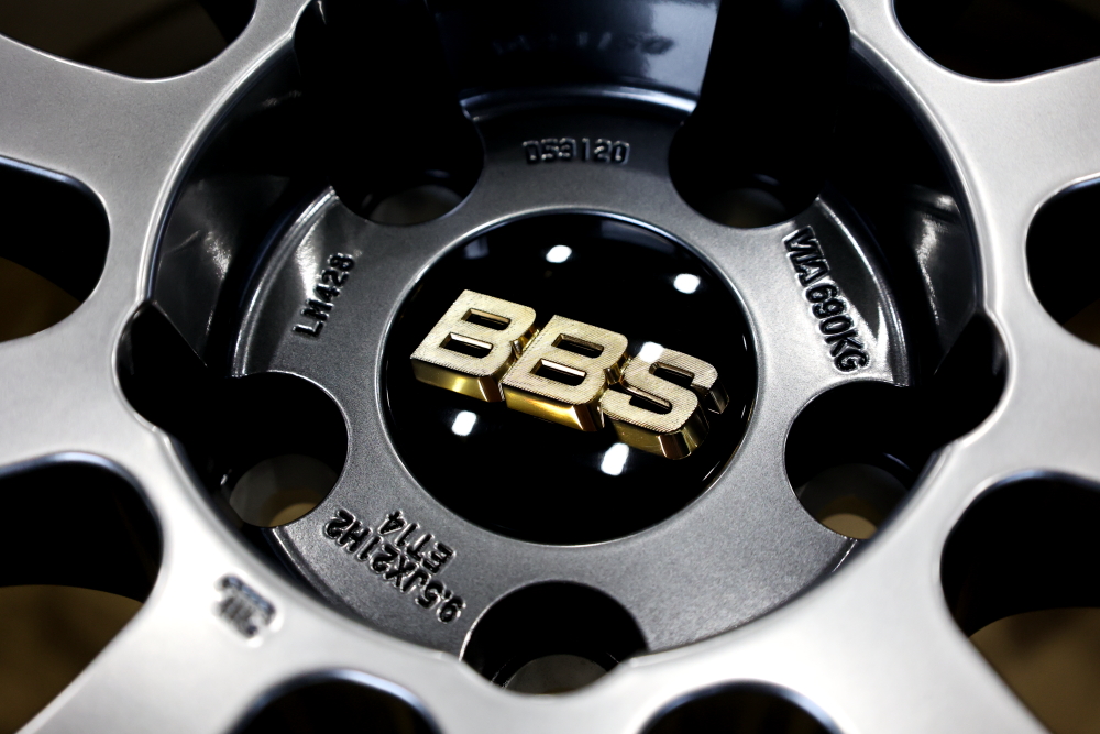 LEXUS LC500 Sパッケージ ＆ BBS LM 21AW＋MICHELIN PS S5＋ナガホリ