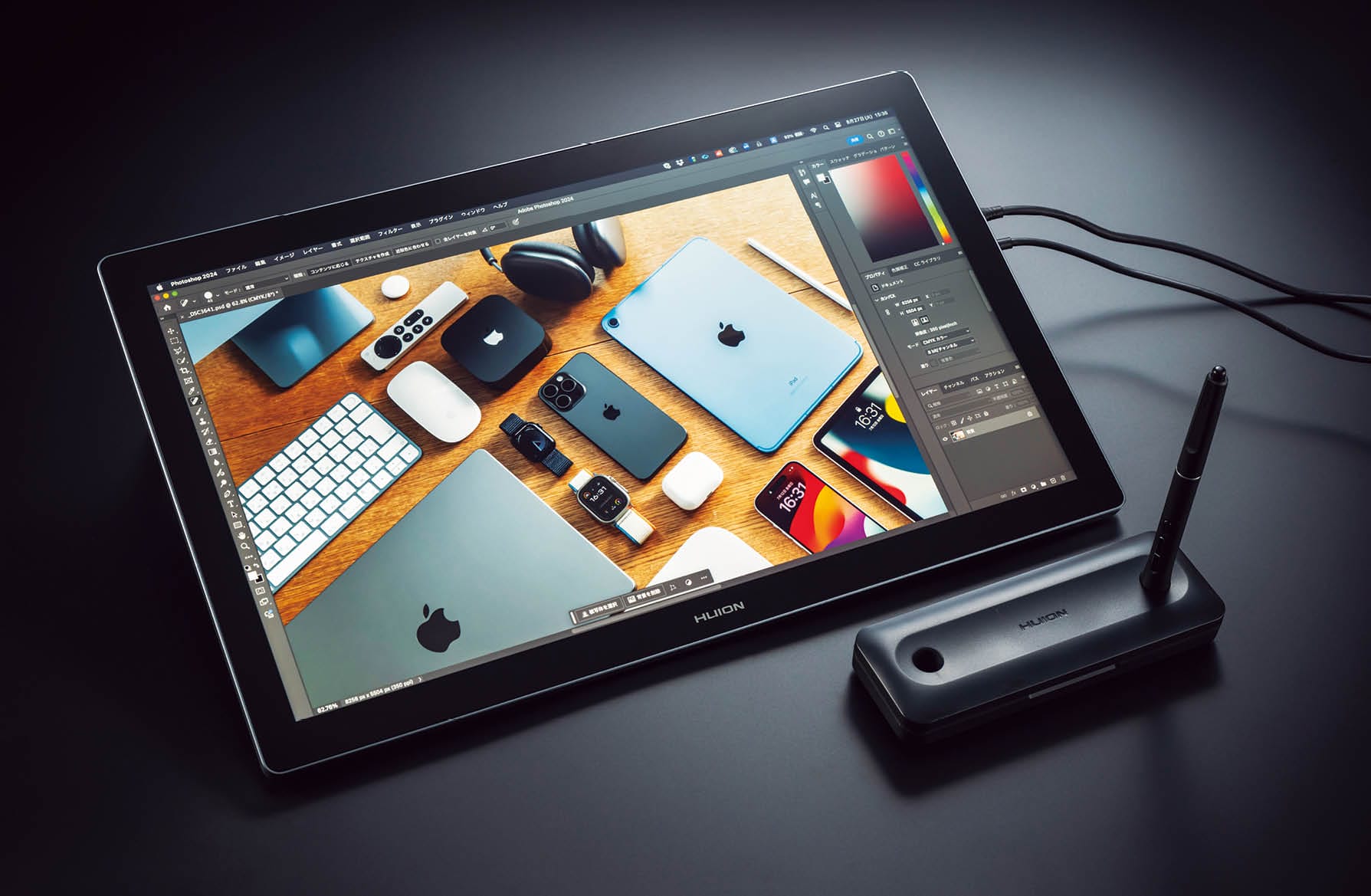 エム・エス・シーのおすすめ製品「Kamvas Pro 19」の魅力に迫る