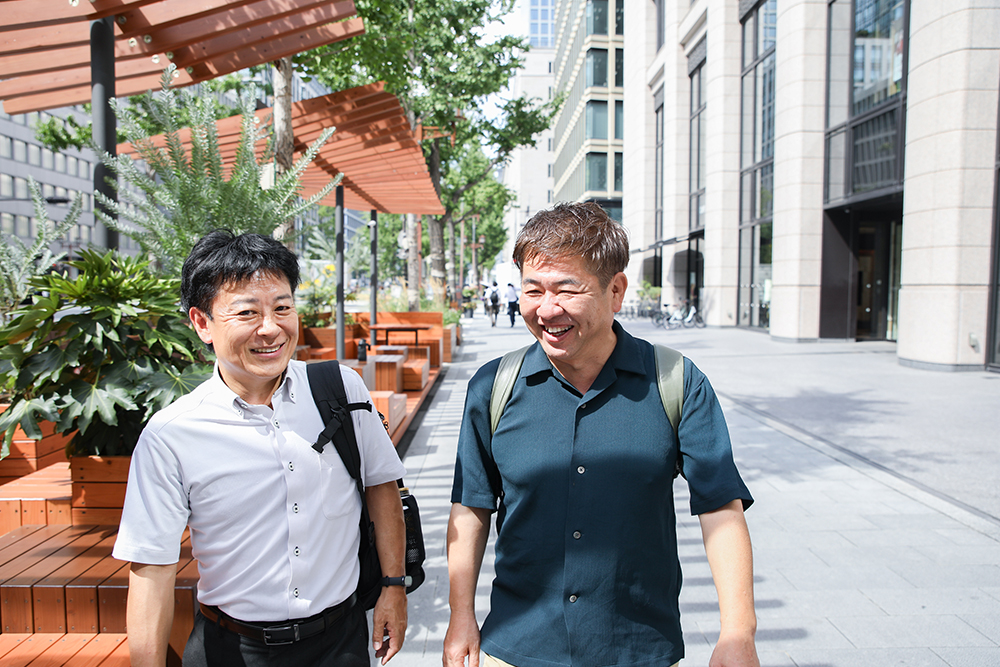 御堂筋が「人中心」のストリートへ！ 万博会場と連携した「みちの未来