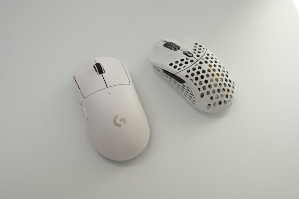 Finalmouse Starlight 12 Pegasus Sサイズ【レビュー】｜軽くて