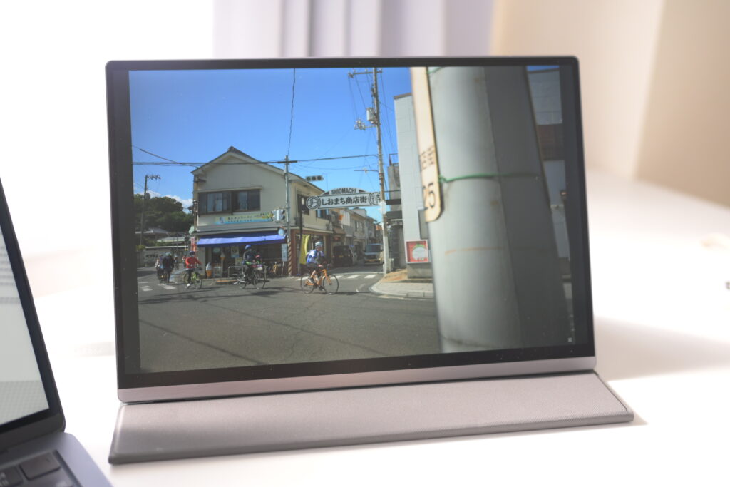 Intehill モバイルモニター 13.4インチ （U13ZA）【レビュー