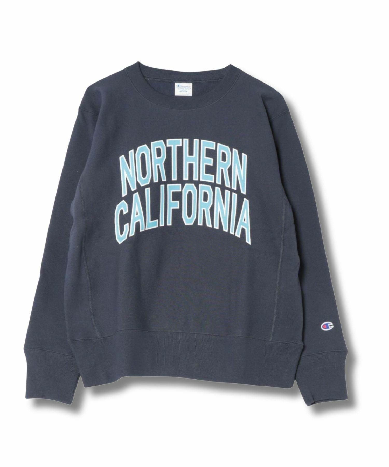 Champion リバースウィーブ(R) クルーネックスウェットシャツ メンズ