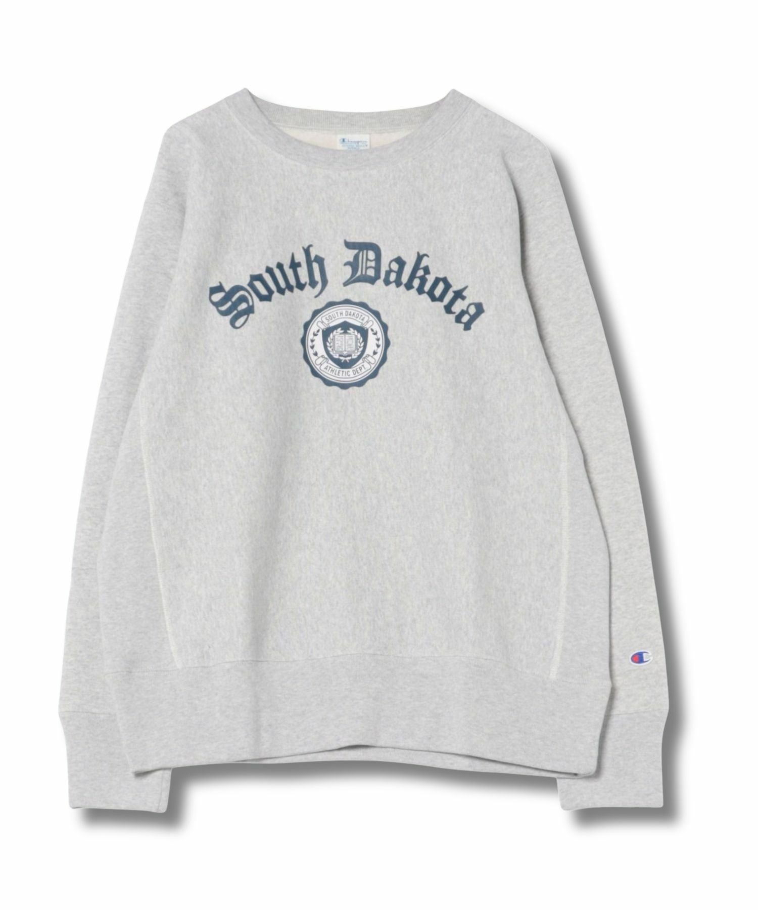 Champion リバースウィーブ(R) クルーネックスウェットシャツ メンズ