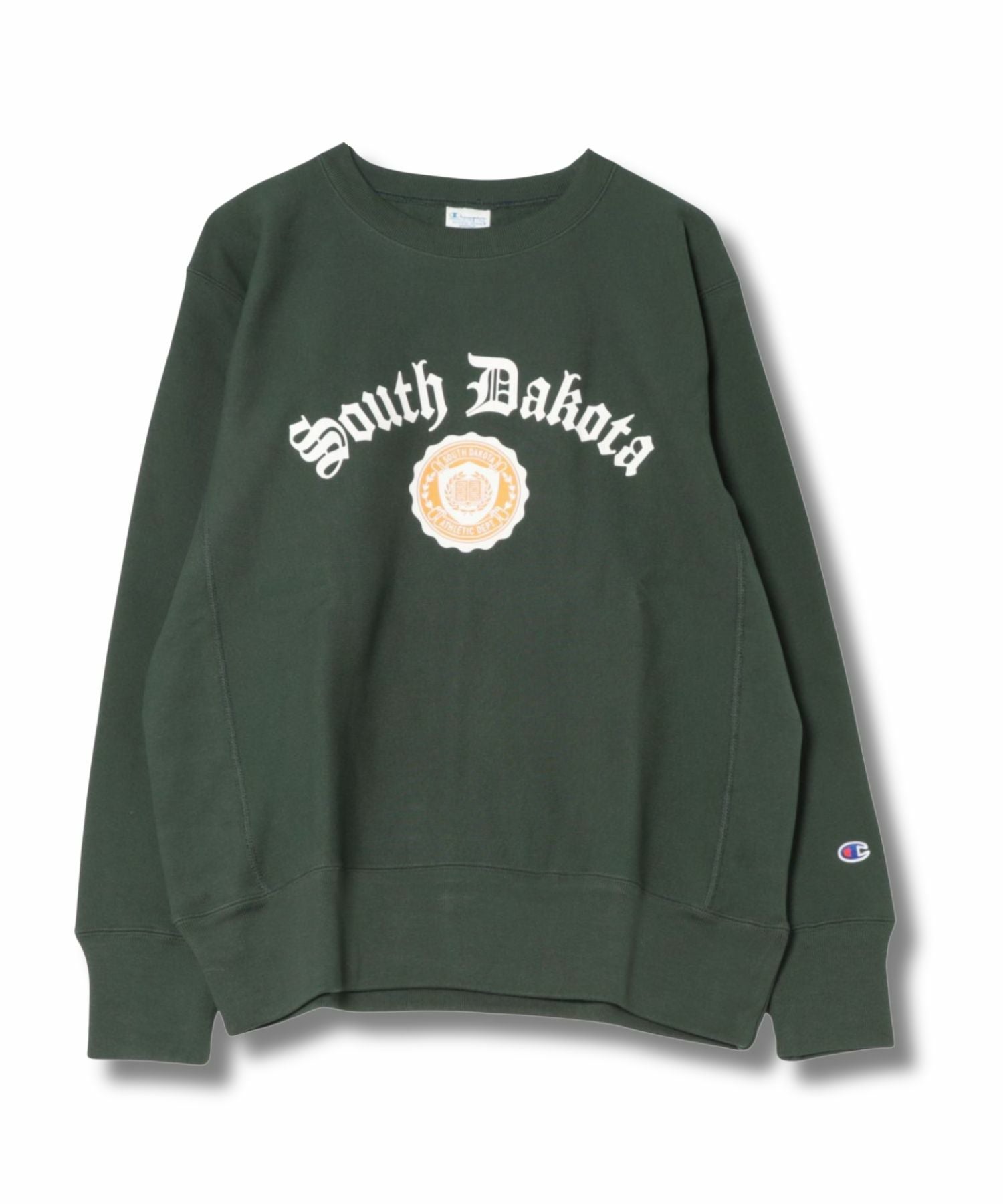 Champion リバースウィーブ(R) クルーネックスウェットシャツ メンズ