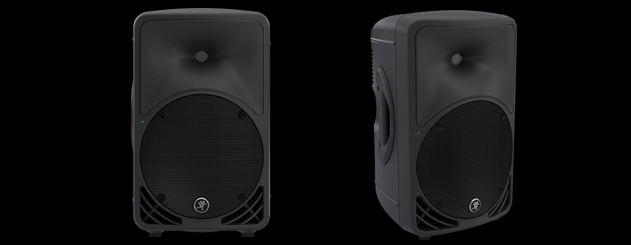 SRM Series｜Loudspeakers｜Mackie Japan