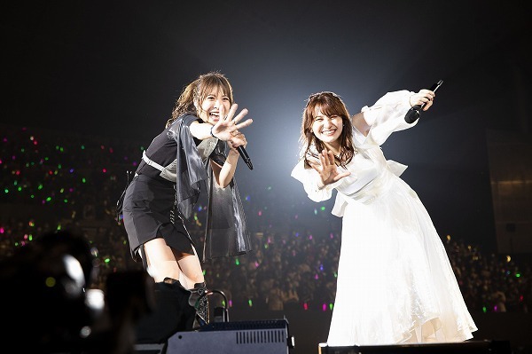 マクロスF ギャラクシーライブ 2021[リベンジ] ～まだまだふたりは