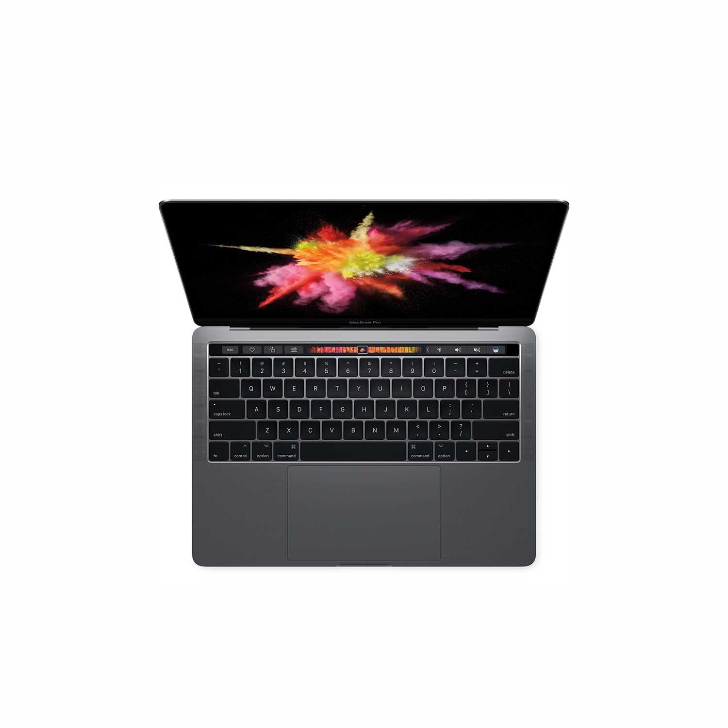 Renewed) Apple MacBook Pro A1706 13-inch Laptop-2017 Model (Intel