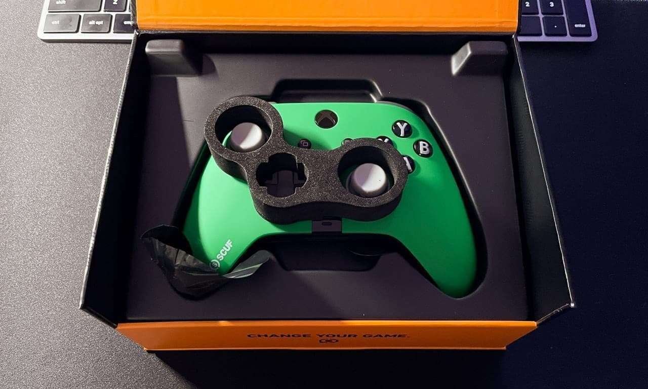 Scuf Instinct Pro Wireless Controller REVIEW - MacSources