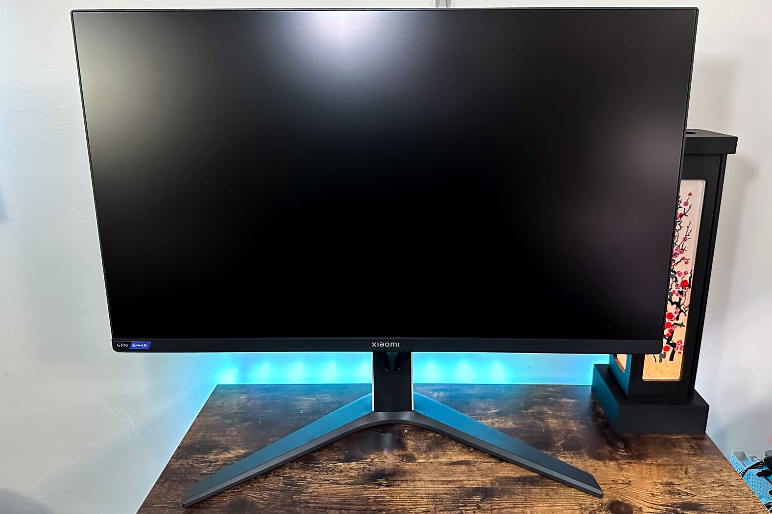 Xiaomi Mini LED Gaming Monitor G Pro 27i REVIEW - MacSources