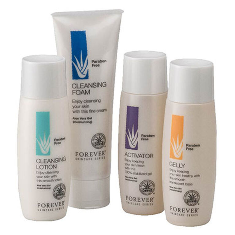 フォーエバーアクティベーター(化粧水さっぱりタイプ) | アロエベラ