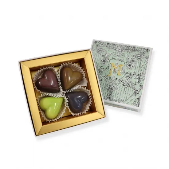 Online store｜ベルギー王室御用達チョコレート・Madame Delluc