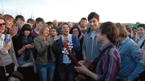 DVD : ALL TOMORROW PARTIES｜Music Sketch｜madameFIGARO.jp