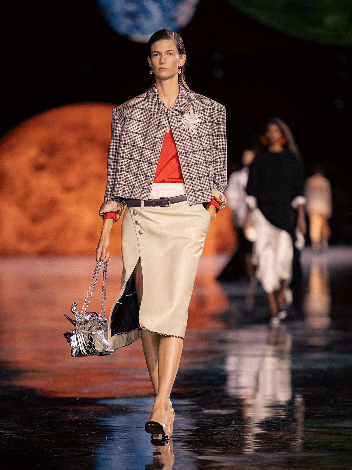 新生シャネルが堂々デビュー！ マチュー・ブレイジーによる2026年春夏