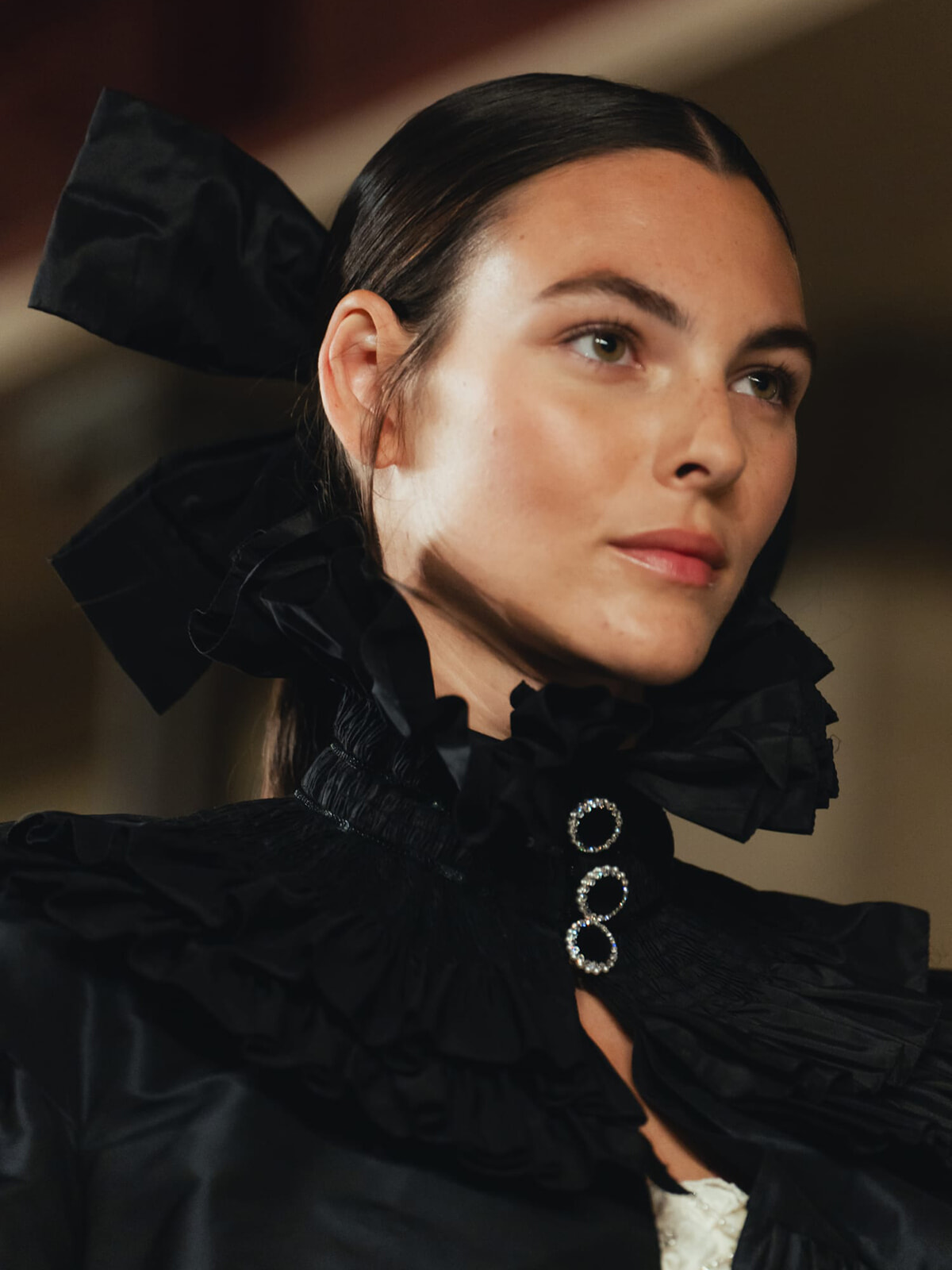 シャネルの真髄がここに。ロマンスと芸術の力が輝く2024-25年秋冬