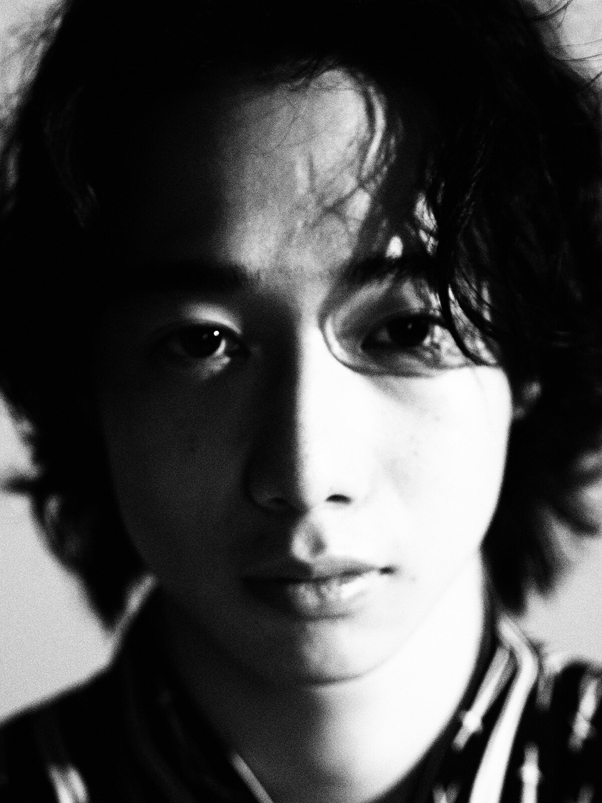 齊藤工が捉えた、片岡千之助の色香。｜「齊藤工 活動寫眞館」について