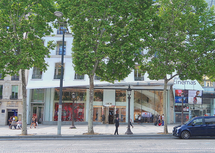 新しいふたつのブティックで、ディオールの夢の世界に遊ぶ。1｜Dior