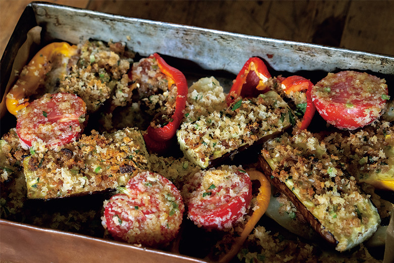 細川亜衣、イタリア4州の味を巡って。｜Lifestyle｜madameFIGARO.jp