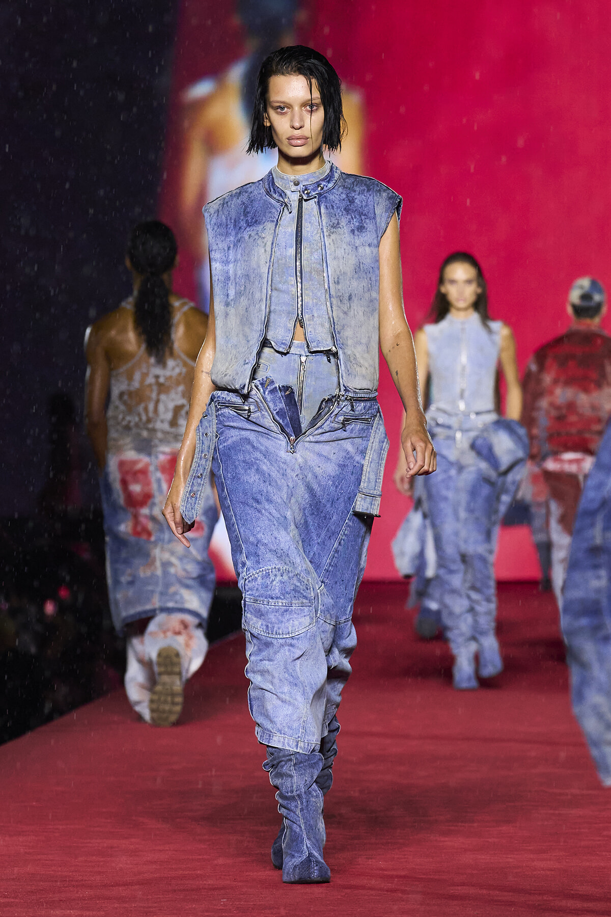 旬のセットアップデニム。【2024春夏リポート Vol.19】｜Fashion