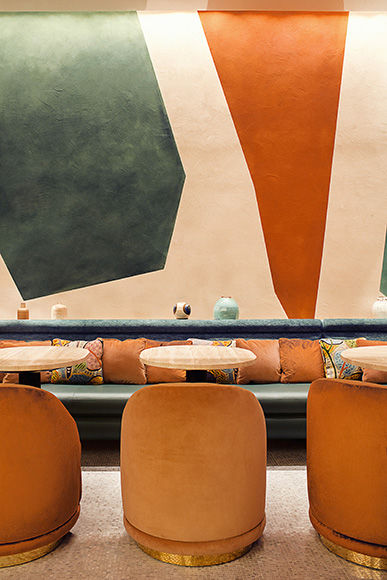 ロクシタンとピエール・エルメが、ひとつになった新名所。｜Paris