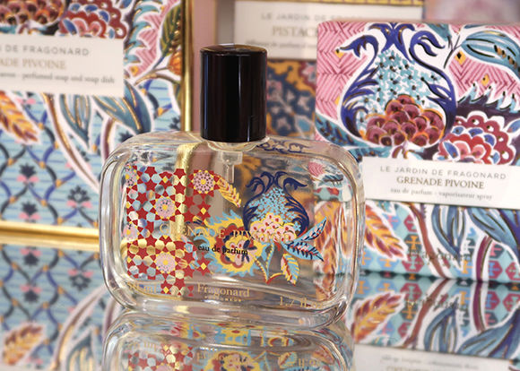 ペルシャがインスパイア源。フラゴナールの素敵な夏を。｜Paris