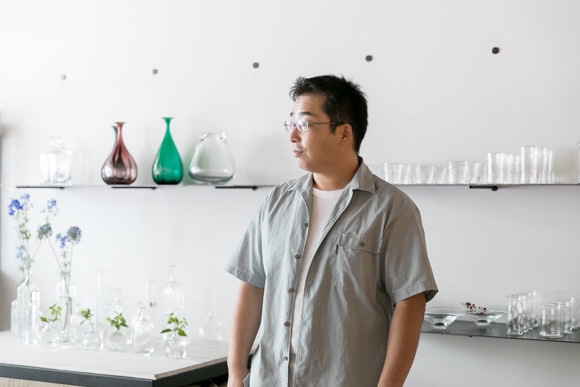 うつわディクショナリー#33 素材の面白さをかたちに、西山芳浩さんの