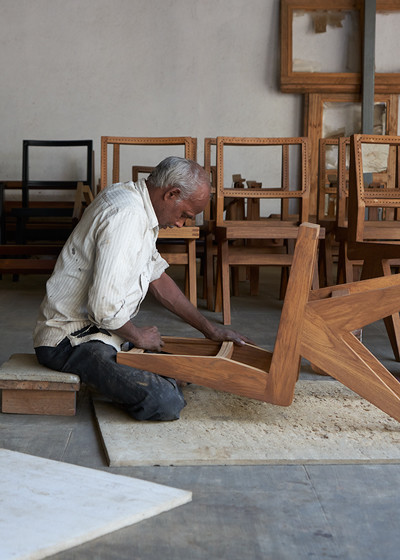 ピエール・ジャンヌレのデザインを体感する展示会。｜Lifestyle