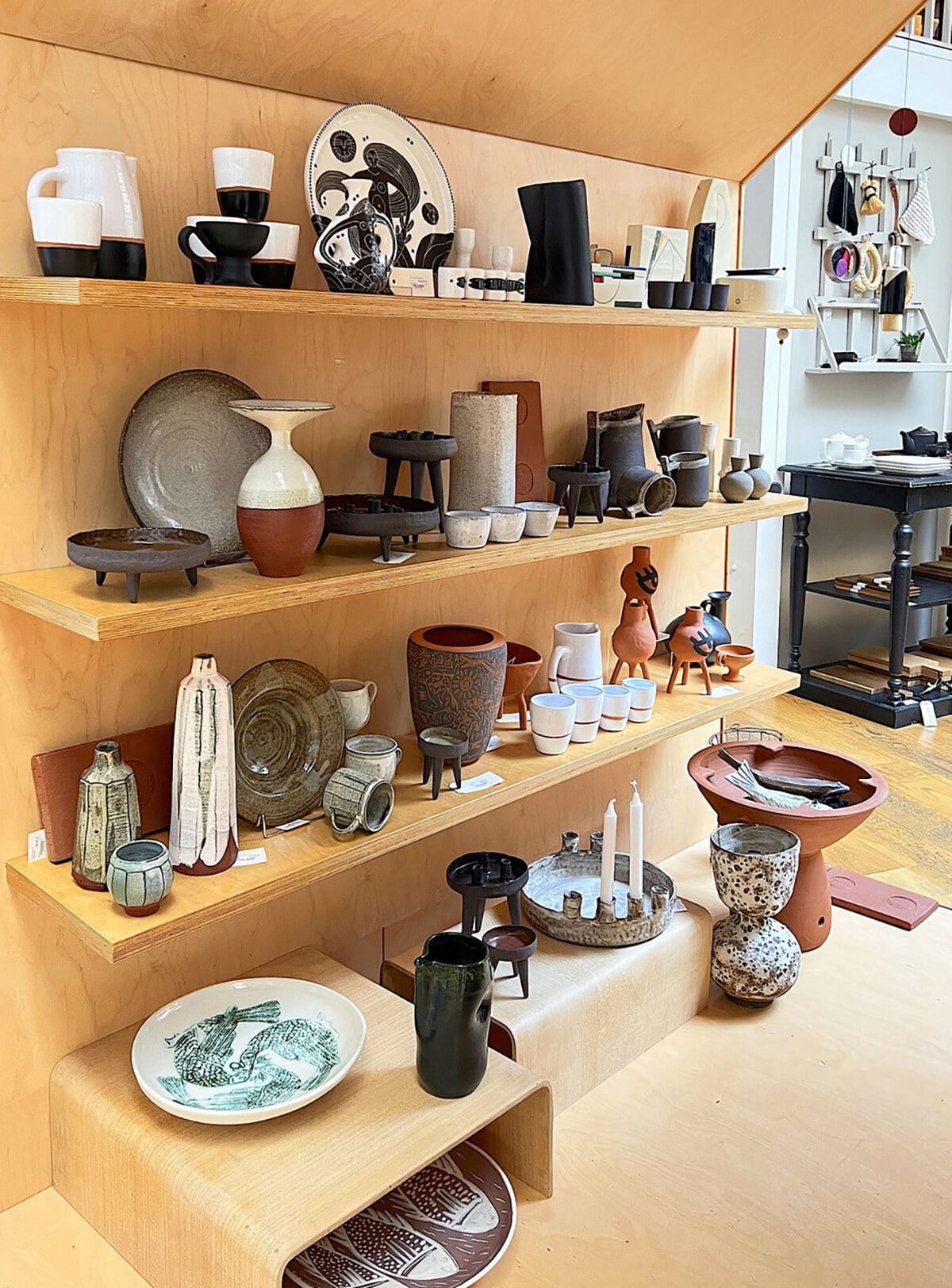 ラ・トレゾルリィのポポップは、ギリシャの陶器のミニ・フェスティバル