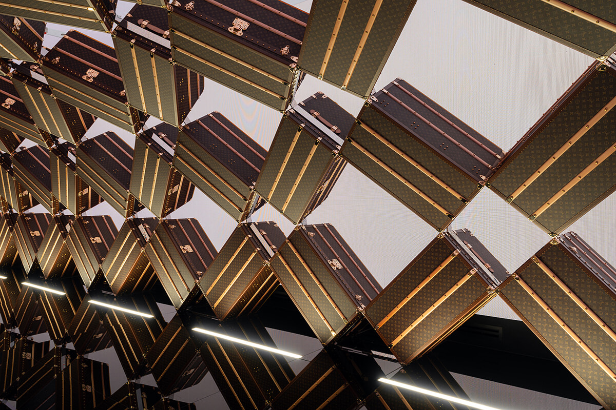 限定アイテムをチェック！ ルイ・ヴィトン『ビジョナリー・ジャーニー