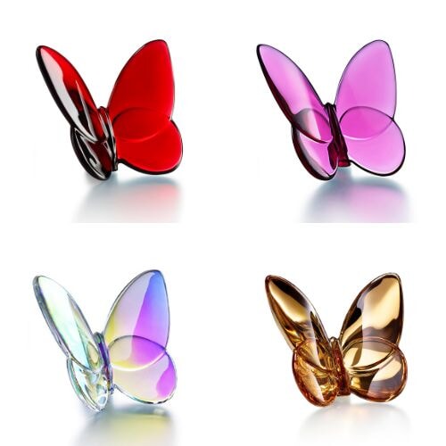 フェスティブなシーンを彩る、バカラのクリスタル。｜Lifestyle