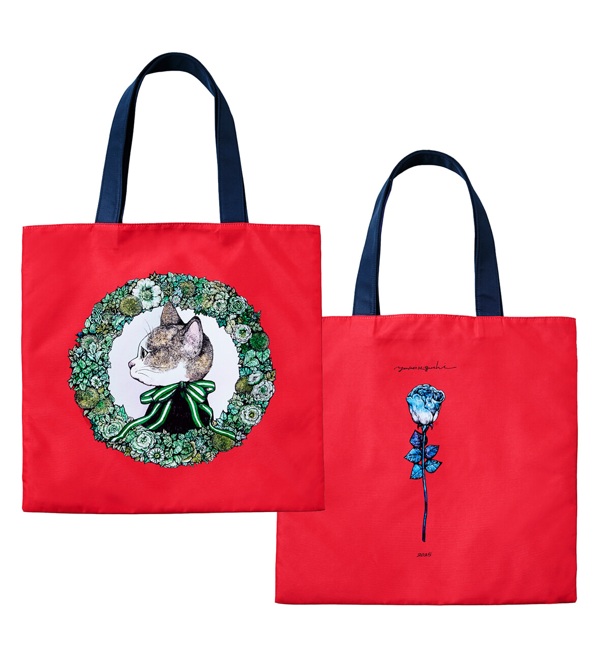 高島屋×ヒグチユウコ】数量限定トートも！ 幻想的なクリスマスコラボ