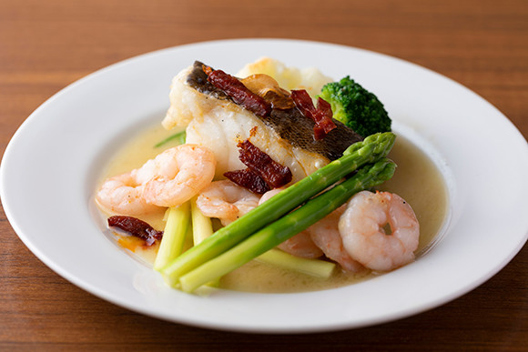 東京でフランス郷土料理を】バスクの海山の恵みの味。｜Lifestyle