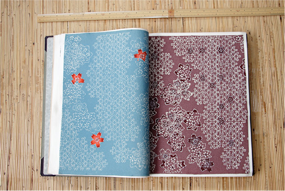 伝説のきもの作家、浦野理一の布をリメイクして展示。｜Fashion