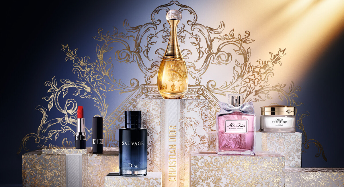 ディオールが愛した庭園の世界観が、六本木ヒルズに出現？｜Beauty