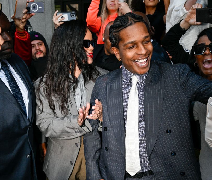 asap rocky Archives - MadameNoire