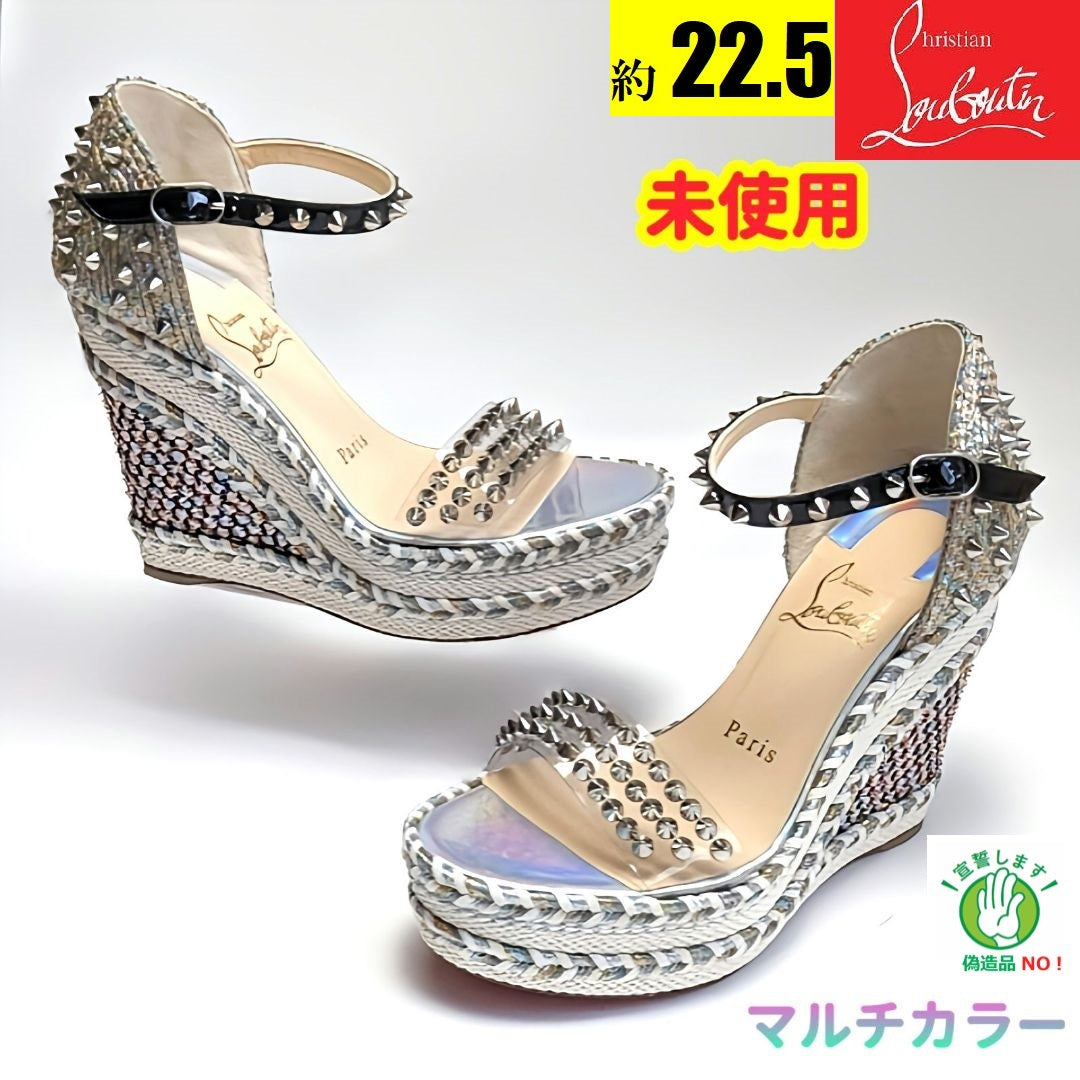 クリスチャン ルブタン – マダムひろの 高級ピカ靴✨店