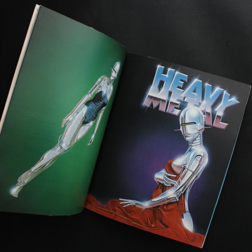 セクシー・ロボット / Sexy Robot - 空山 基 / Hajime Sorayama