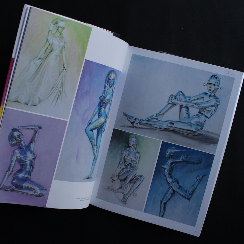 セクシー・ロボット・ギガンテス / Sexy Robot Gigantes - 空山 基