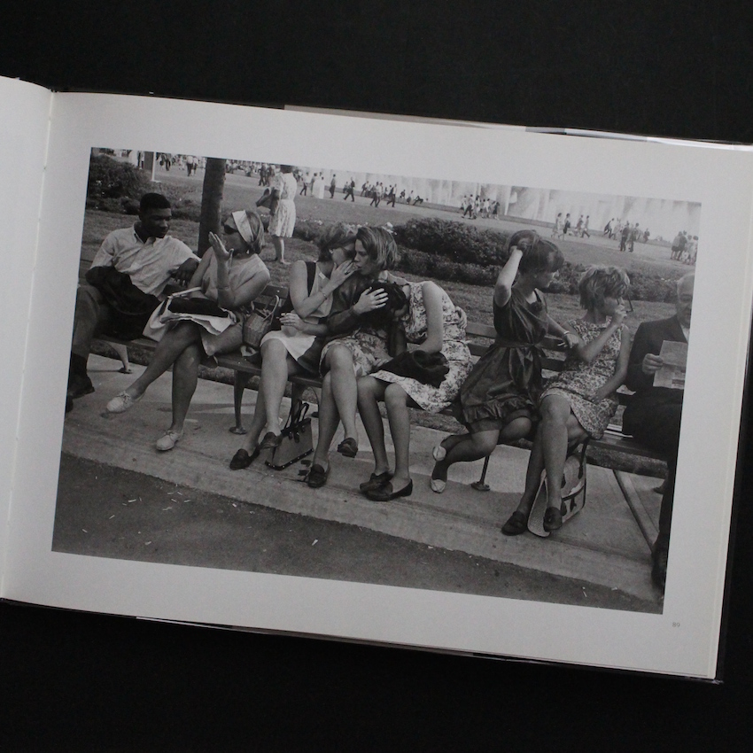 Garry Winogrand -The Game of Photography- - Garry Winogrand