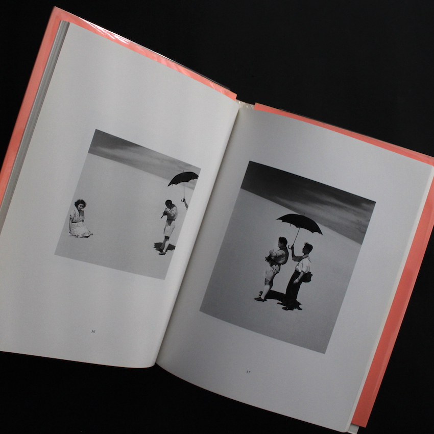 植田正治作品集Ⅰ『ひと、たち。』 - 植田 正治 / Shoji Ueda