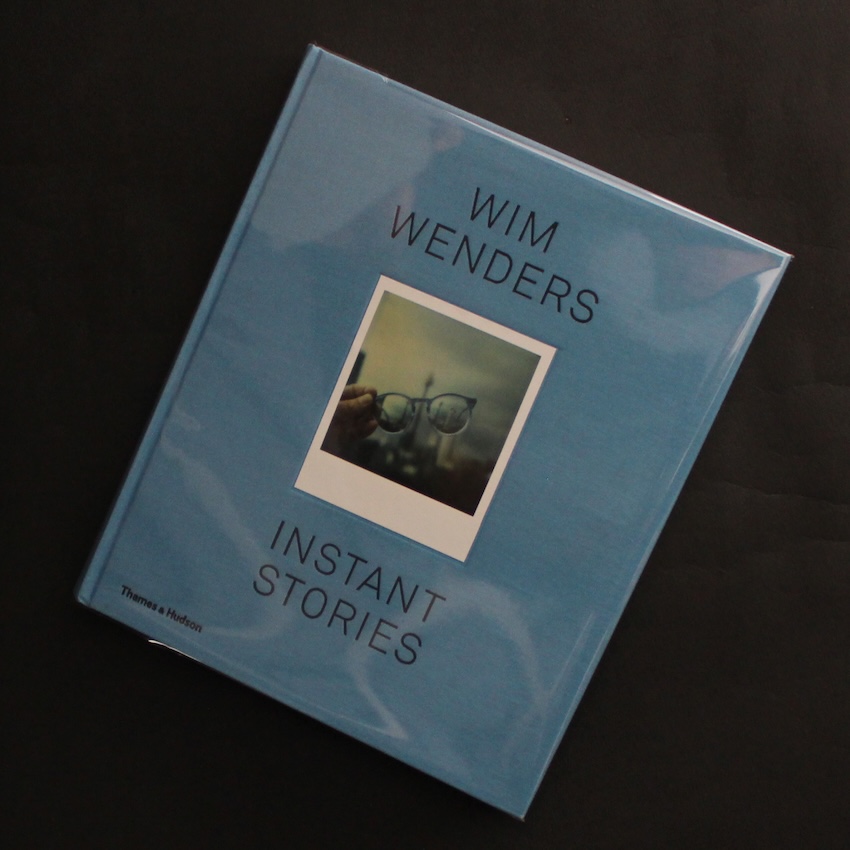 Instant Stories（First Edition） - Wim Wenders
