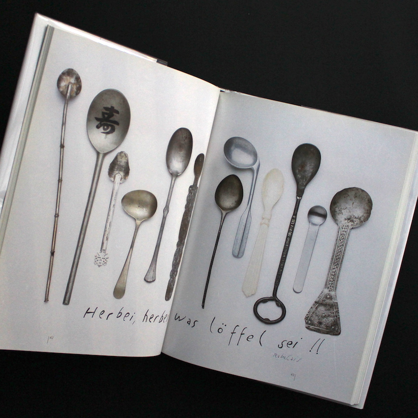 Herbei, herbei was Loffel sei（With Poster） - Hermann Junger