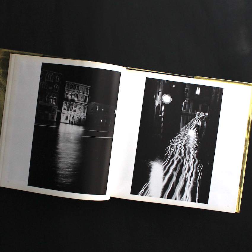 ヴェネツィアの夜 / Venice - Nightscapes - 奈良原 一高 / Ikko Narahara