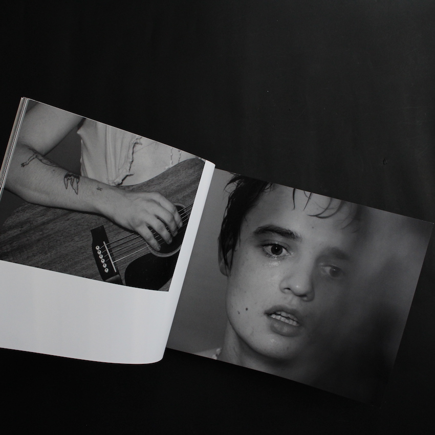 London Birth of A Cult - Hedi Slimane