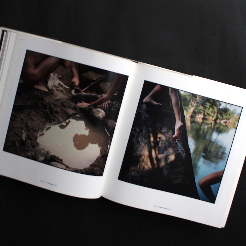 A Thousand Crossings - Sally Mann